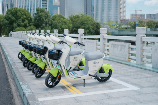 共享電單車投放前要做的準(zhǔn)備工作